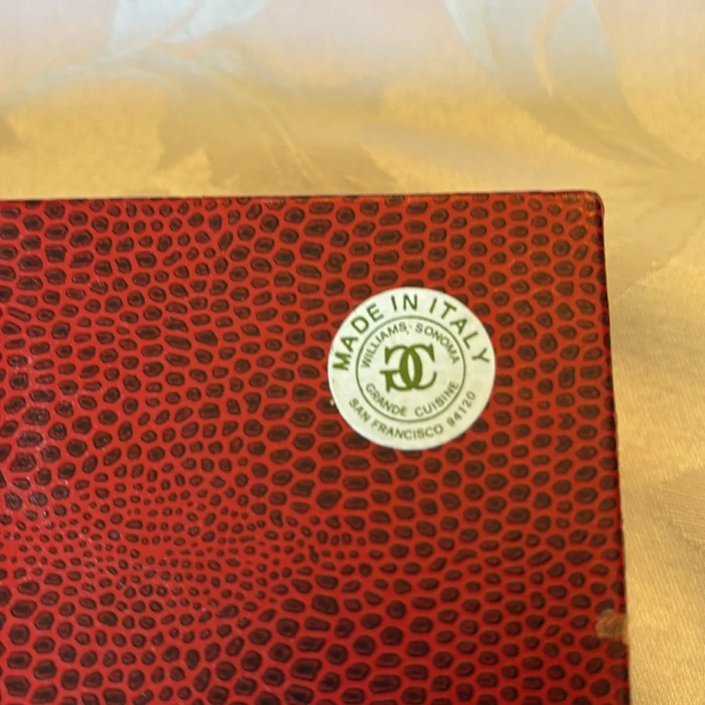 Williams Sonoma Cheese Knife Set NIB